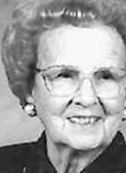 Sybil Wyrick Roden