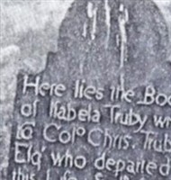 Sybilla Bauman/Bowman Truby