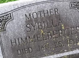 Sybilla Himmelberger