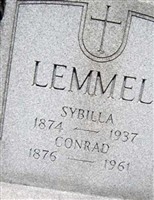 Sybilla Lemmel