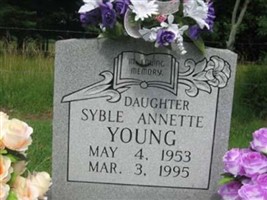 Syble Annette Young