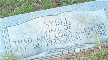 Syble Clement (2375052.jpg)