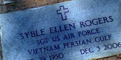 Syble Ellen Rogers