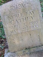 Syble Fay Cathey