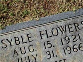 Syble Flowers Syble Flowers