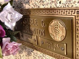 Syble G. Blanton