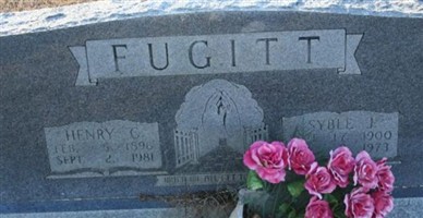 Syble J Fugitt Syble J Fugitt