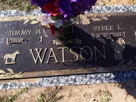 Syble L Watson