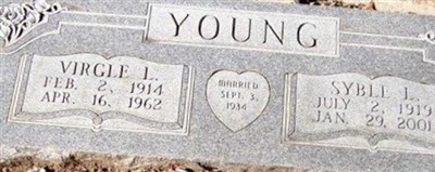 Syble L Young