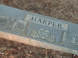 Syble Mae Harper Syble Mae Harper