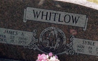 Syble S Whitlow Syble S Whitlow