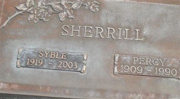 Syble Sherrill
