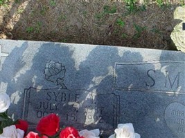 Syble T Smith