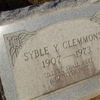Syble Y Clemmons