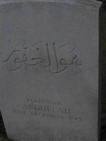 Syce Abdullah Syce Abdullah
