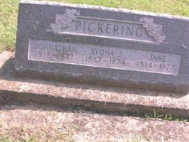 Sydna Pickering
