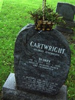 Sydney Cartwright Sydney Cartwright