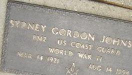 Sydney Gordon Johnson