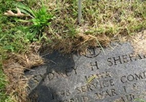 Sydney H Shepard Sydney H Shepard