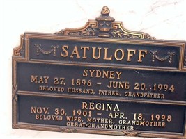 Sydney Satuloff
