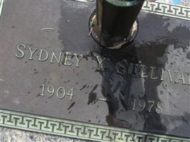 Sydney Y. Sullivan Sydney Y. Sullivan