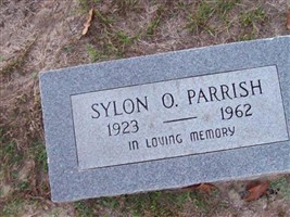 Sylon O. Parrish