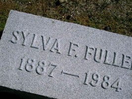 Sylva F. Fuller