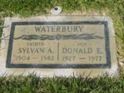 Sylvan Armand Waterbury Sylvan Armand Waterbury