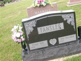 Sylvan "Bud" Fansler