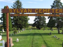 Sylvan Cemetery Sylvan Cemetery