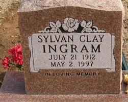 Sylvan Clay Ingram