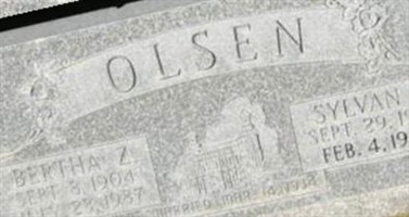 Sylvan Erastus Olsen