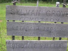 Sylvan Grove Cemetery