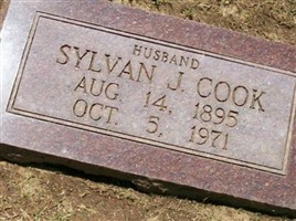 Sylvan Jefferson Cook
