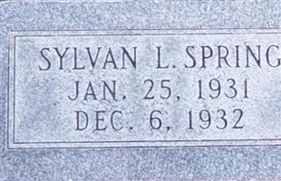 Sylvan Levar Spring