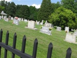 Mount Sylvan Methodist Church Cemetery