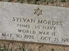 Sylvan Mordes
