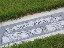 Sylvan N Arrowsmith