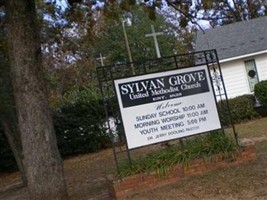 Sylvan Grove United Methodist Church Cemetery