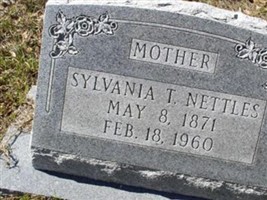 Sylvania T. Nettles