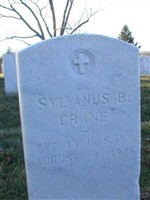 Sylvanus B Crane