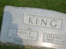 Sylvanus B King Sylvanus B King