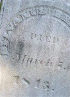 Sylvanus Brigham