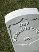 Sylvanus Carey