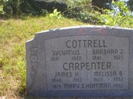 Sylvanus Cottrell Sylvanus Cottrell