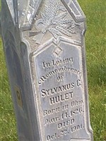 Sylvanus Cyrus Hulet