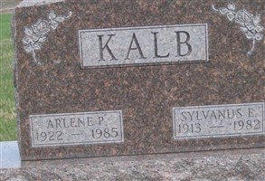 Sylvanus E Kalb