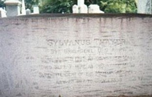Sylvanus Thayer Sylvanus Thayer