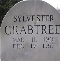 Sylvelster Crabtree