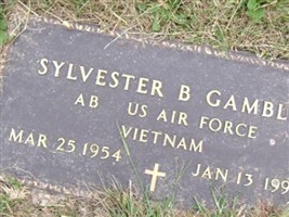 Sylvester B. Gamble